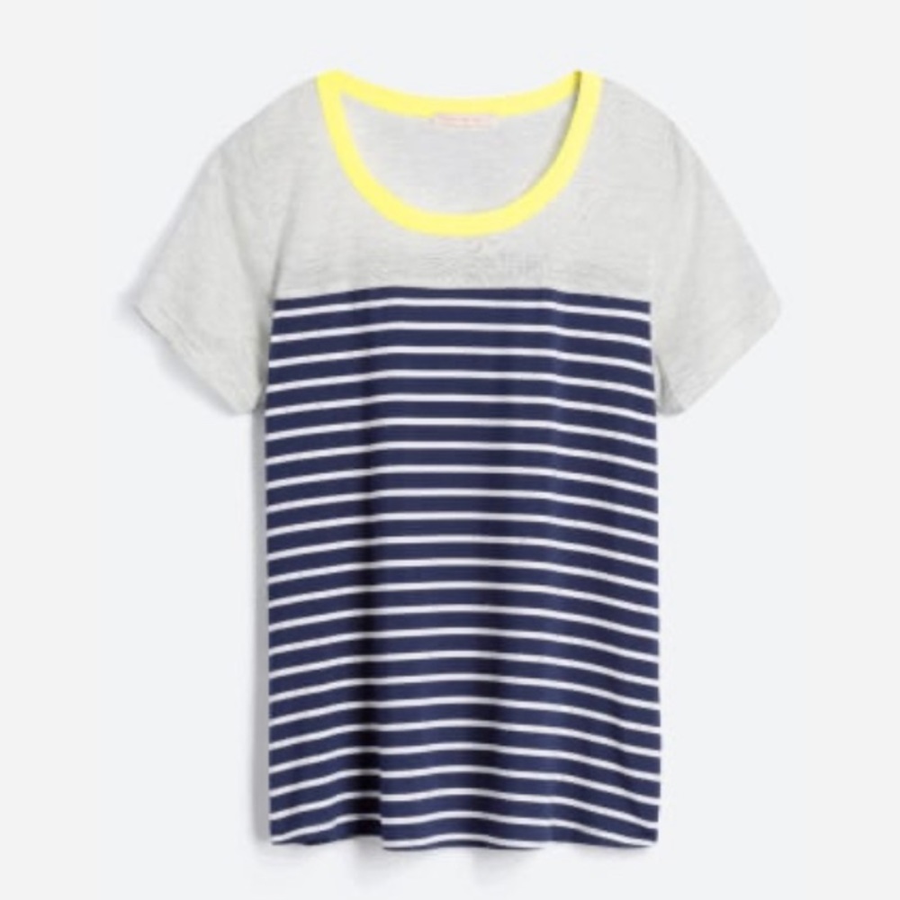 Super soft Skies Are Blue tee.